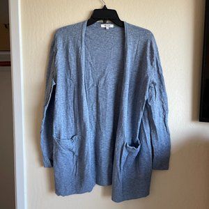 Madewell Summer Ryder Cardigan